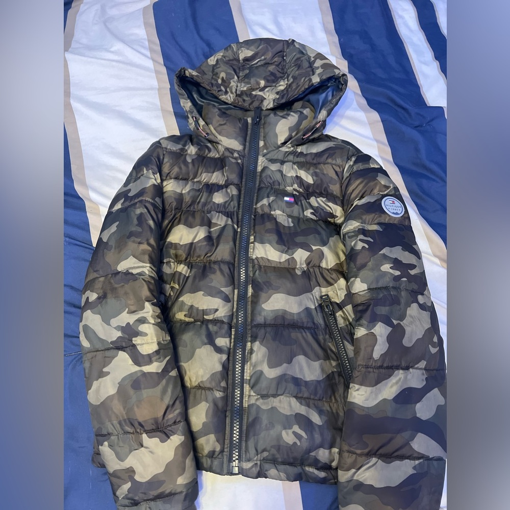 Puffer Jacket